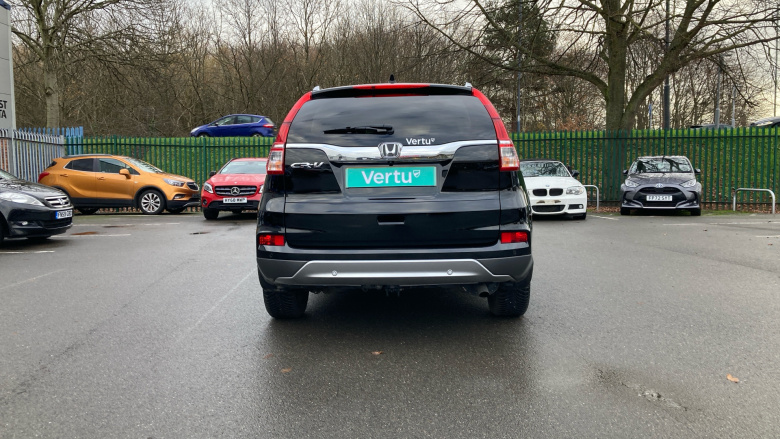 Honda CR-V 2.0 i-VTEC SR 5dr Auto Petrol Estate